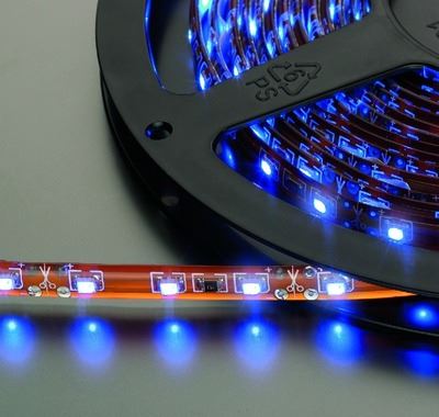 Monacor LEDS-5MP BL taśma elastyczna LED